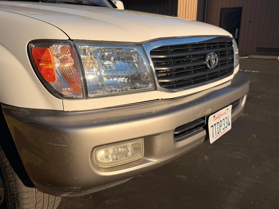 2002 Toyota J100 Land Cruiser - Image 9 of 31