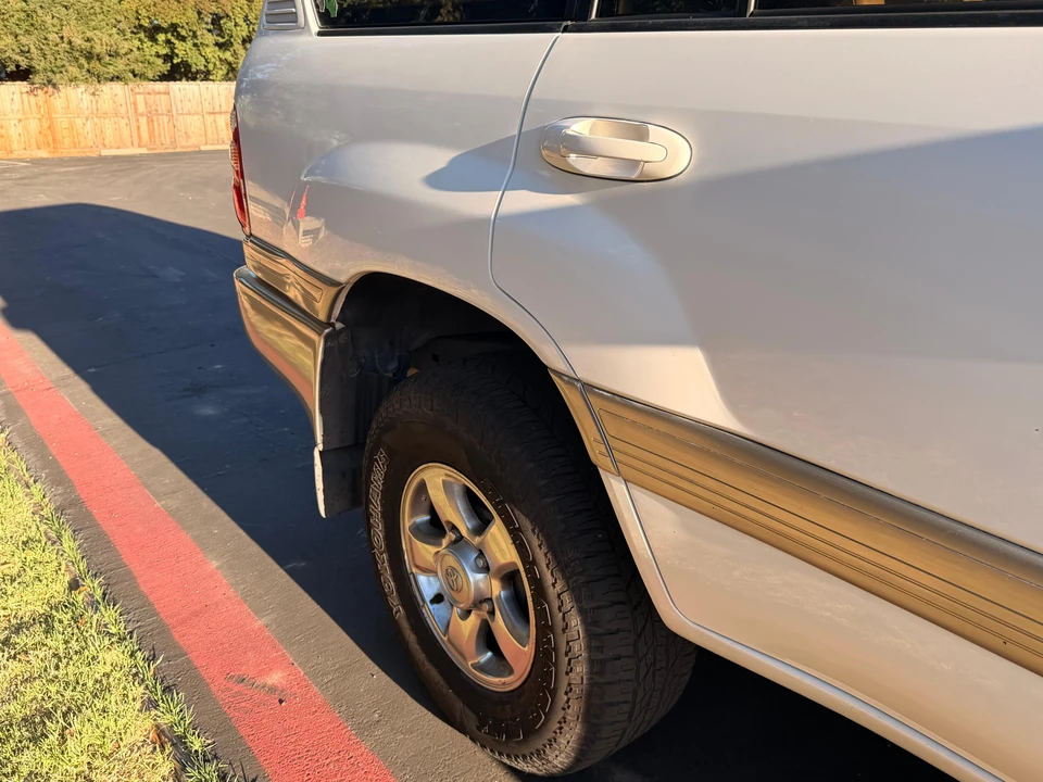 2002 Toyota J100 Land Cruiser - Image 18 of 31