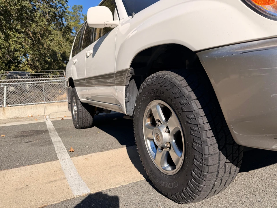 2002 Toyota J100 Land Cruiser - Image 28 of 31
