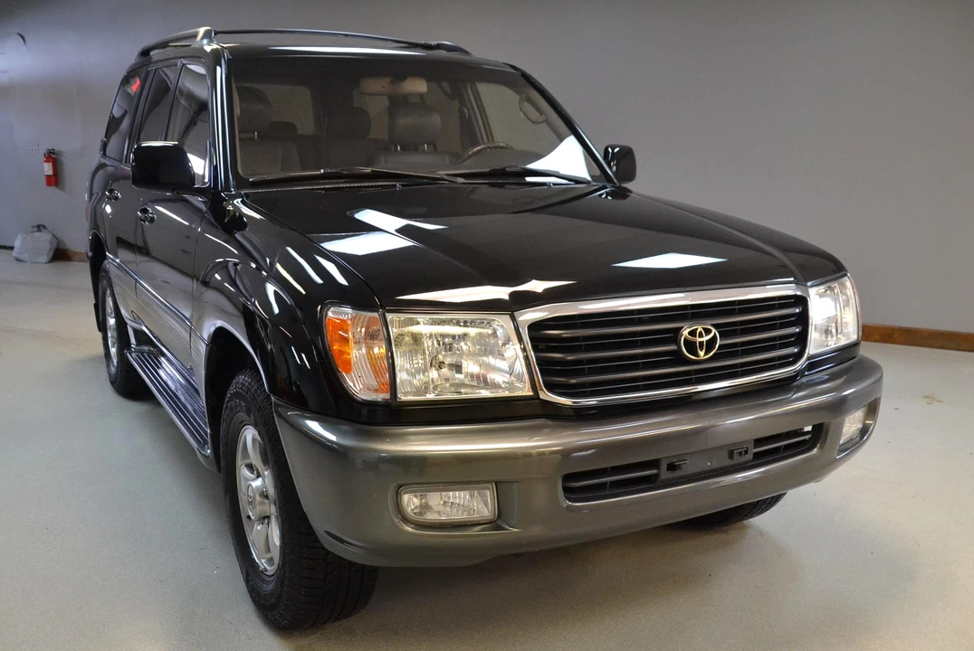 2002 Toyota J100 Land Cruiser - Image 6 of 10