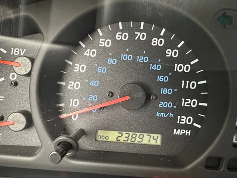 2002 Toyota Land Cruiser