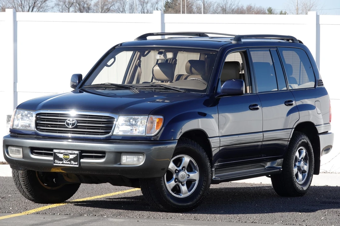 2002 Toyota J100 Land Cruiser - Image 6 of 31
