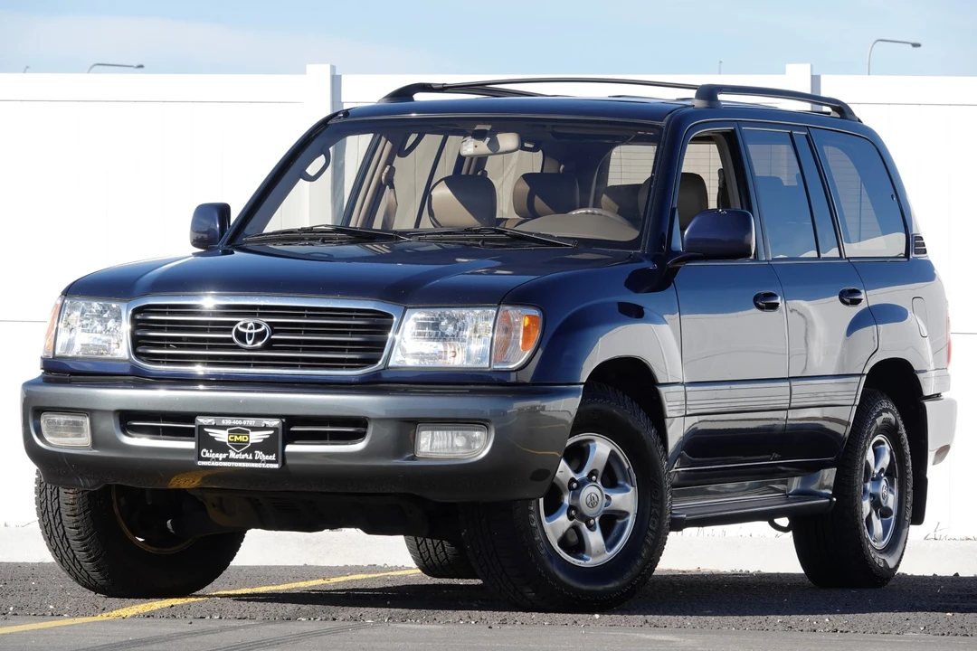 2002 Toyota J100 Land Cruiser - Image 3 of 31