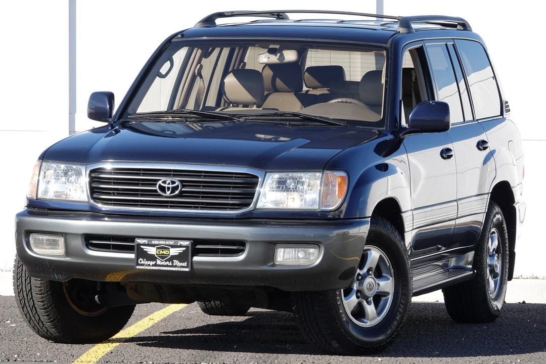 2002 Toyota J100 Land Cruiser - Image 2 of 31