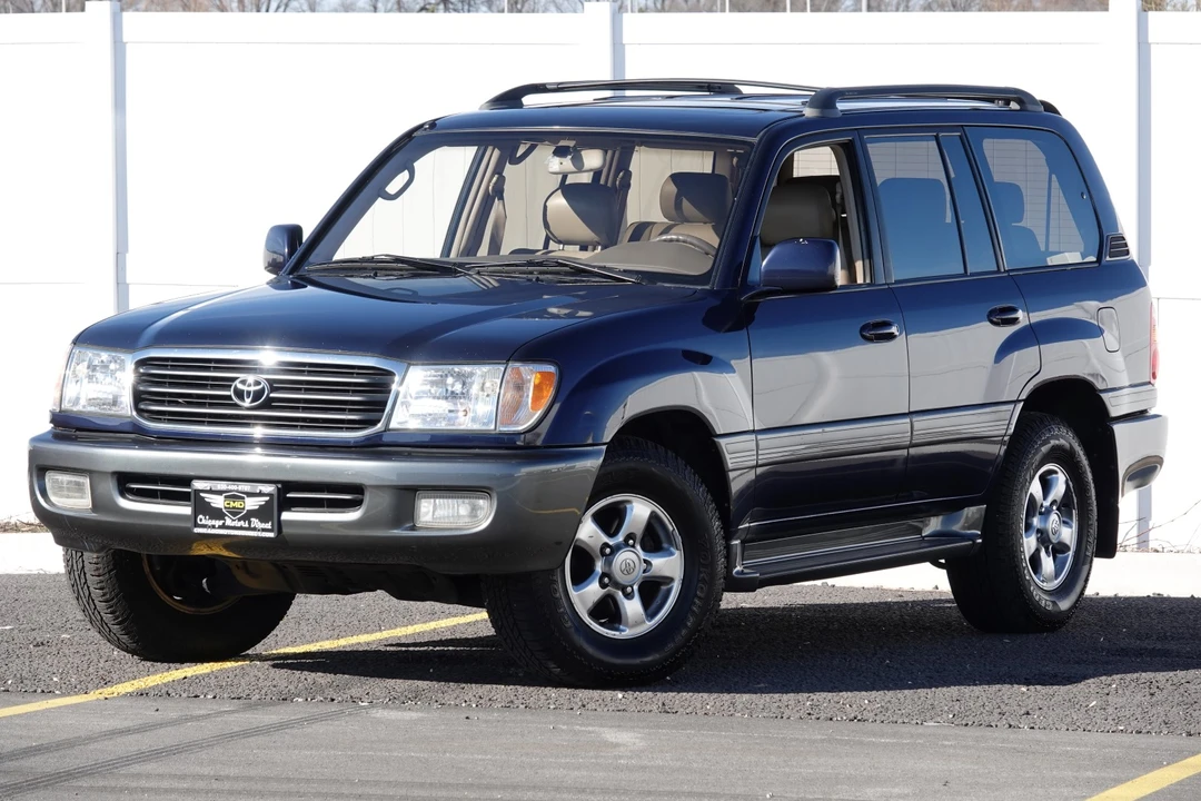2002 Toyota J100 Land Cruiser - Image 7 of 31