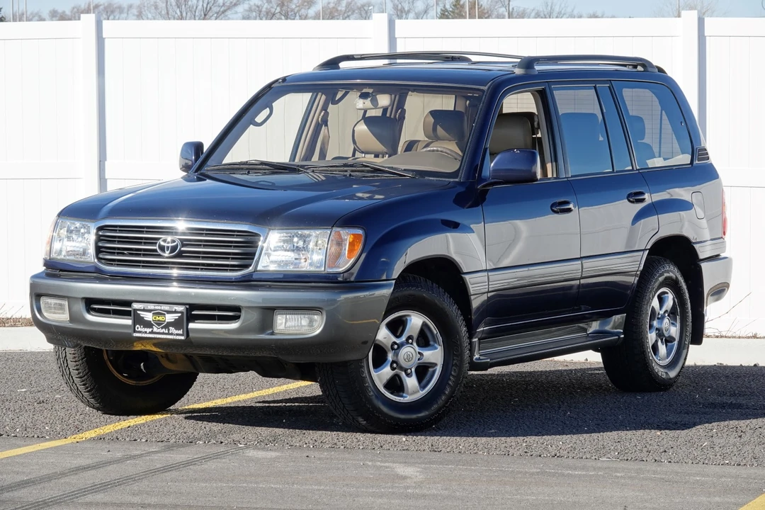 2002 Toyota J100 Land Cruiser - Image 5 of 31