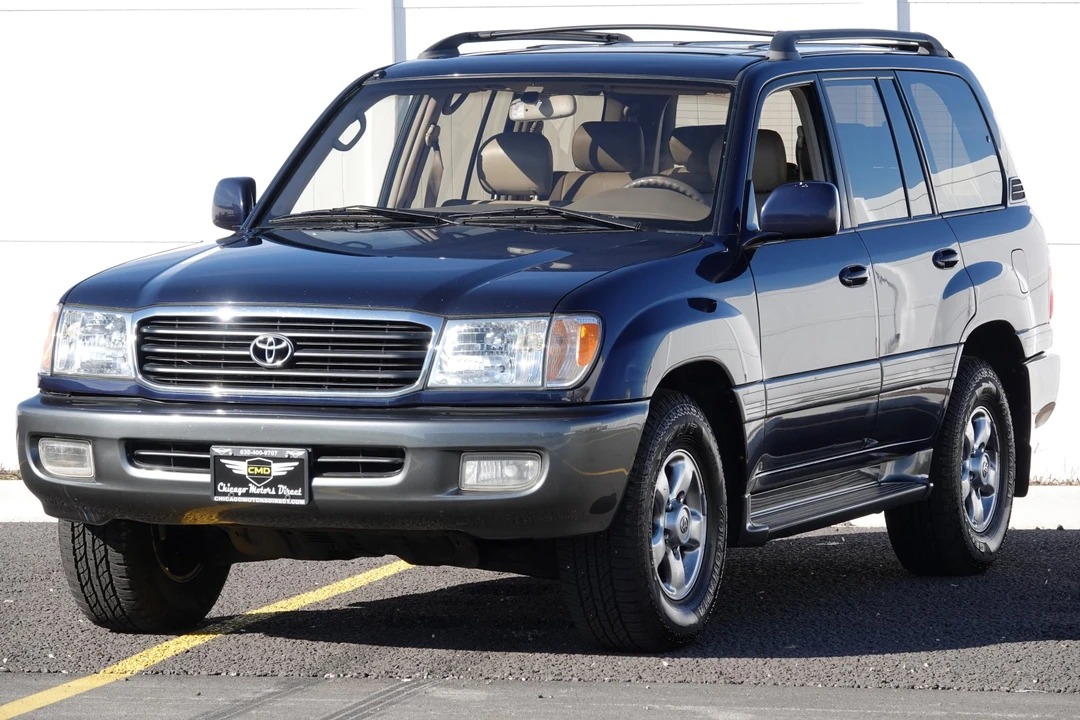 2002 Toyota J100 Land Cruiser - Image 4 of 31