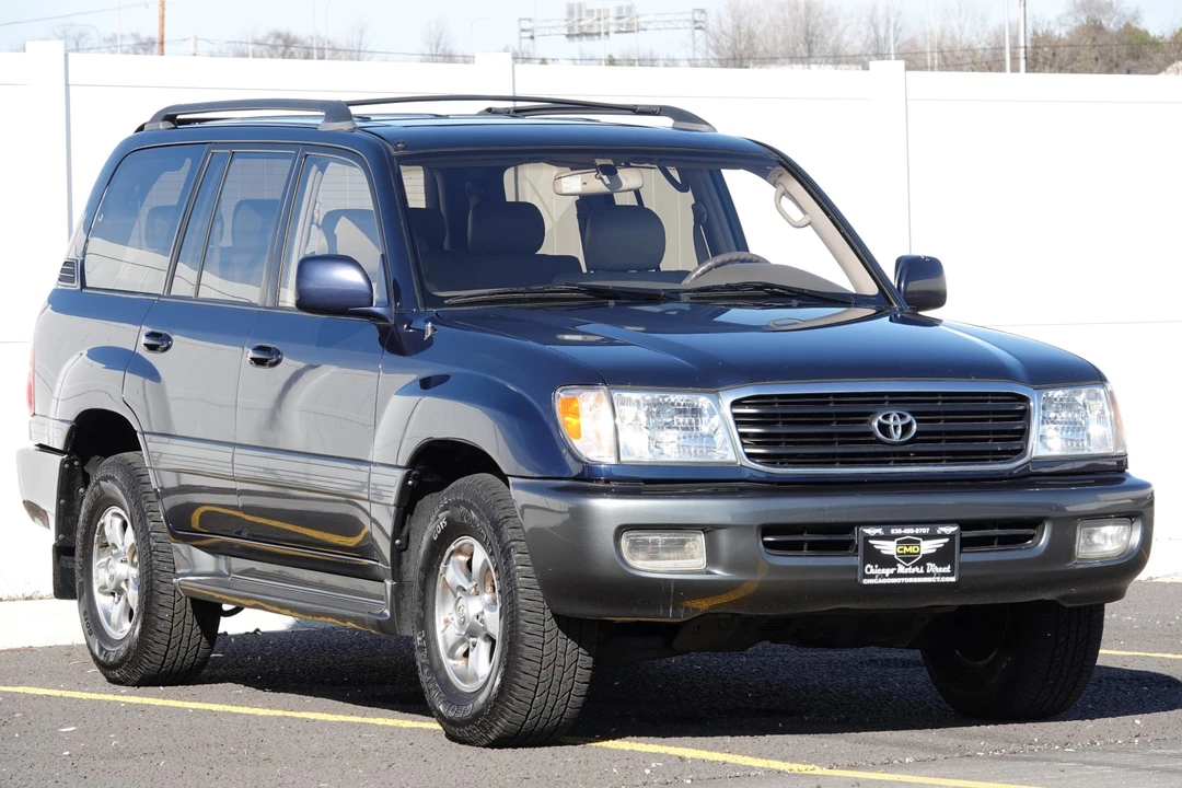 2002 Toyota J100 Land Cruiser - Image 28 of 31