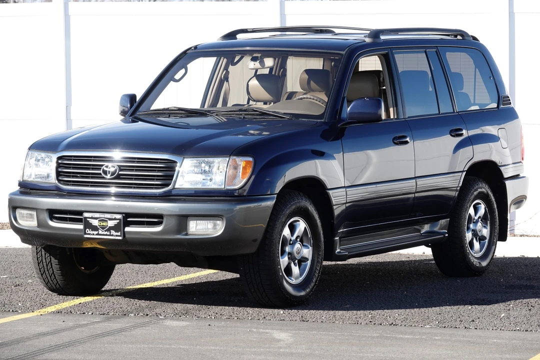 2002 Toyota J100 Land Cruiser - Image 11 of 31