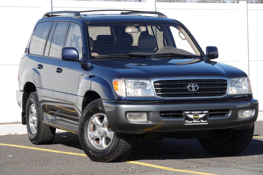 2002 Toyota J100 Land Cruiser - Image 29 of 31