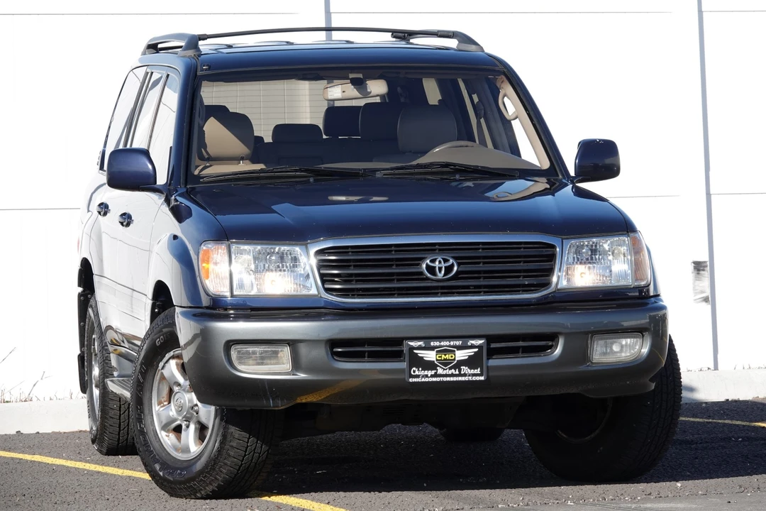 2002 Toyota J100 Land Cruiser - Image 30 of 31