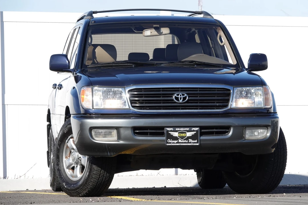2002 Toyota J100 Land Cruiser - Image 31 of 31