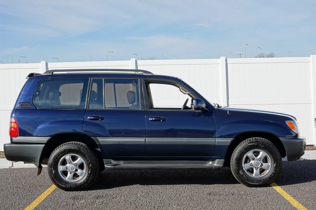 2002 Toyota J100 Land Cruiser - Image 26 of 31