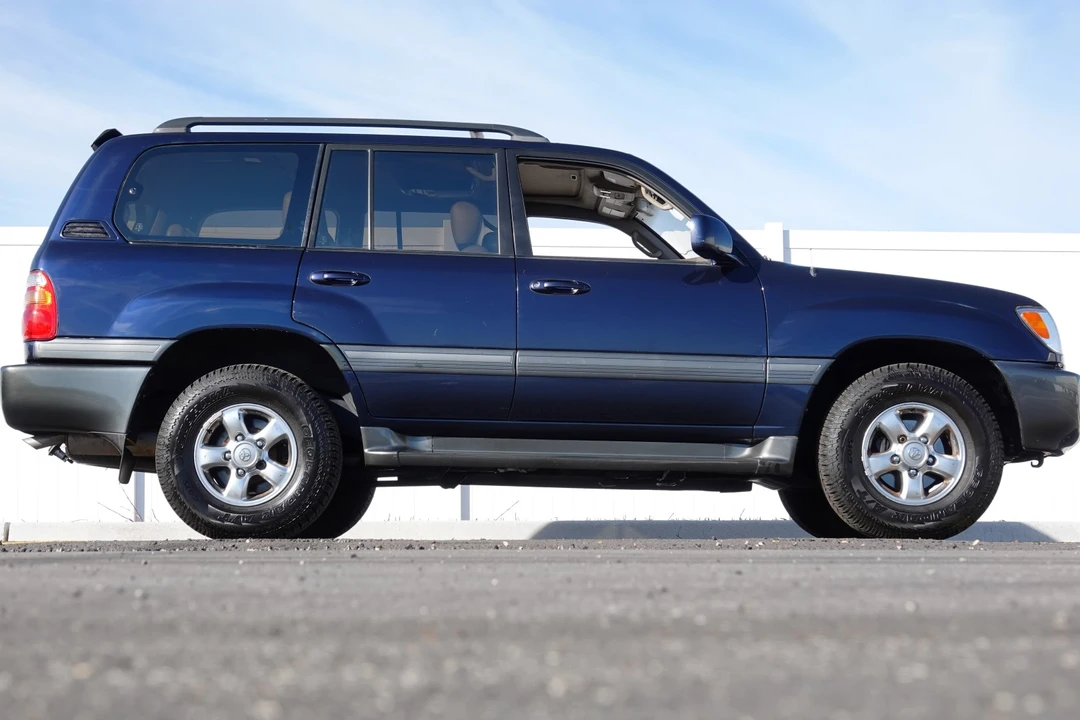 2002 Toyota J100 Land Cruiser - Image 27 of 31