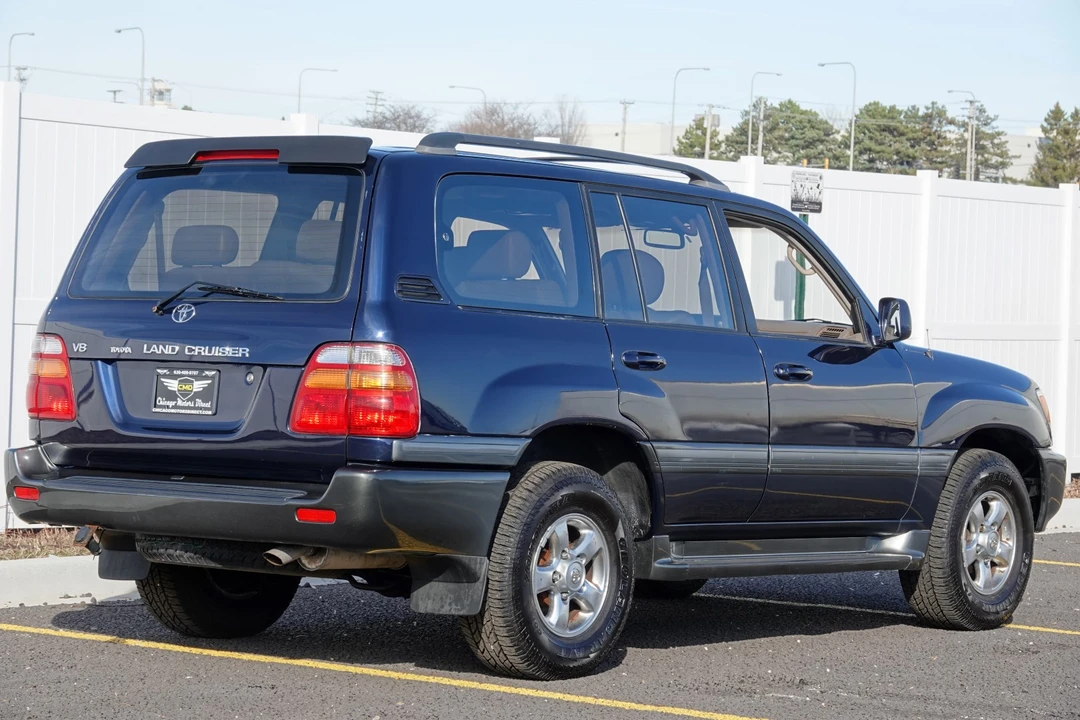 2002 Toyota J100 Land Cruiser - Image 25 of 31