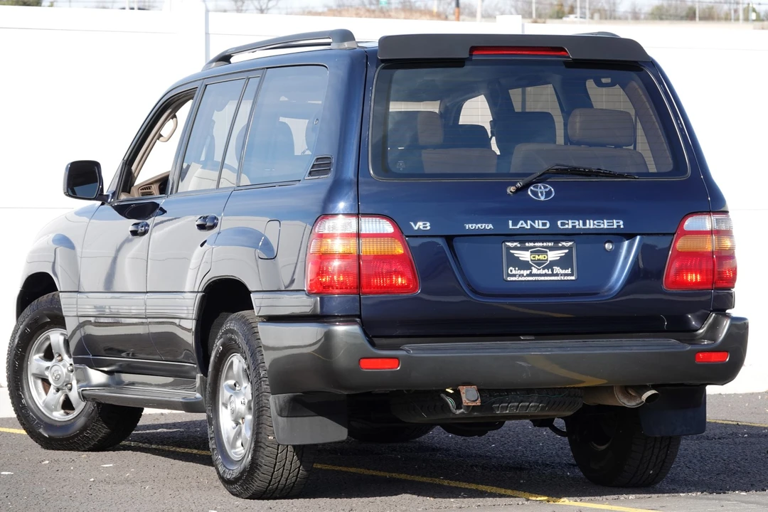 2002 Toyota J100 Land Cruiser - Image 18 of 31