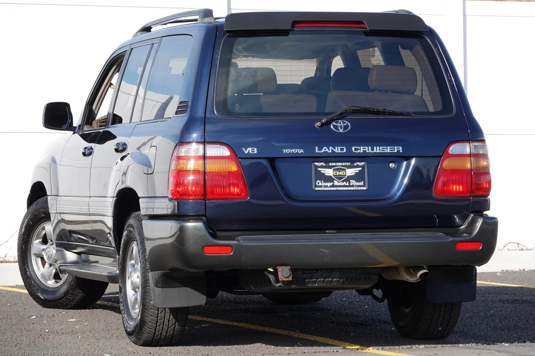 2002 Toyota J100 Land Cruiser - Image 19 of 31