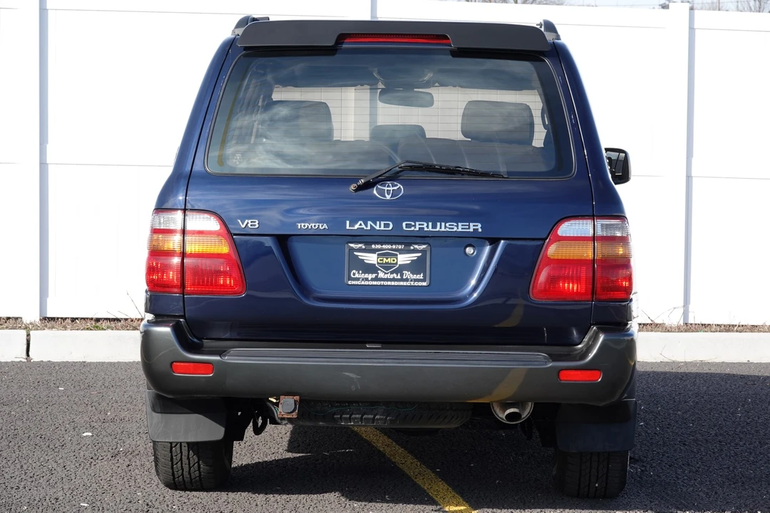 2002 Toyota J100 Land Cruiser - Image 20 of 31