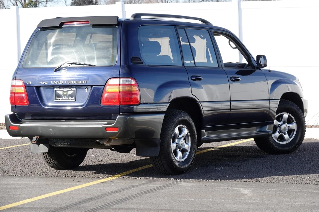 2002 Toyota J100 Land Cruiser - Image 24 of 31