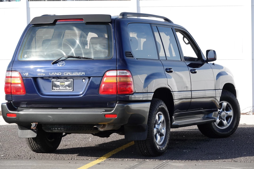 2002 Toyota J100 Land Cruiser - Image 22 of 31