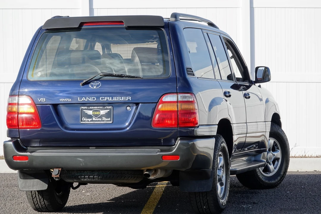 2002 Toyota J100 Land Cruiser - Image 21 of 31