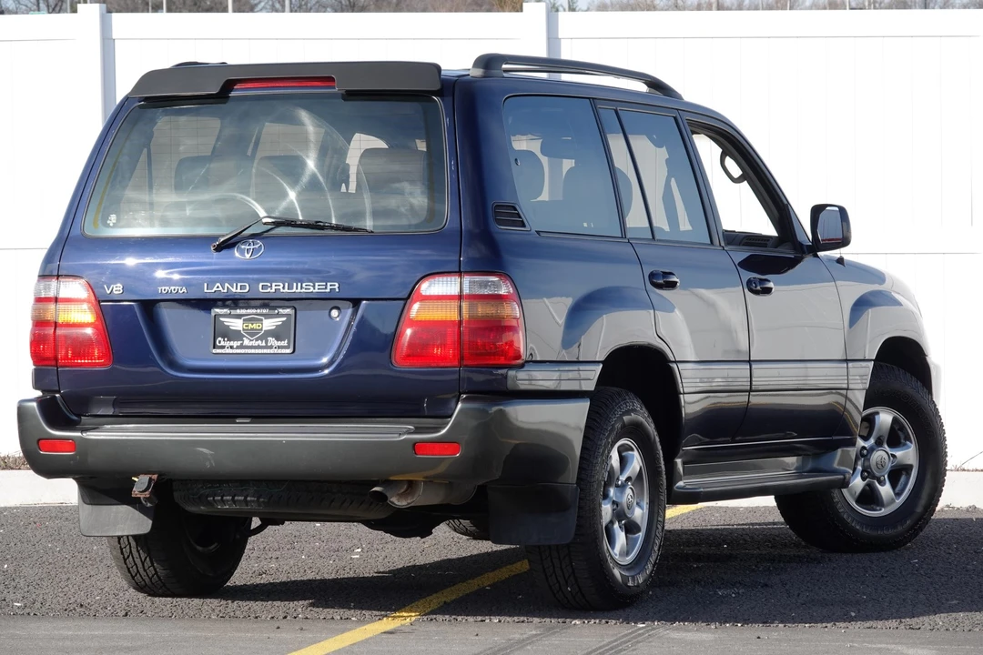 2002 Toyota J100 Land Cruiser - Image 23 of 31