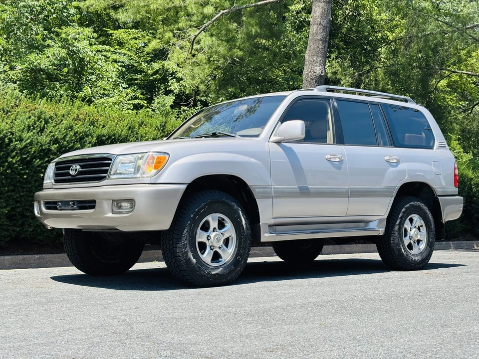 2002 Toyota J100 Land Cruiser - Image 6 of 31