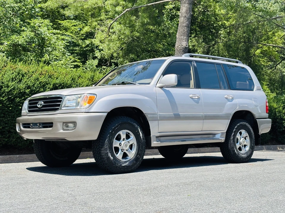 2002 Toyota J100 Land Cruiser - Image 3 of 31
