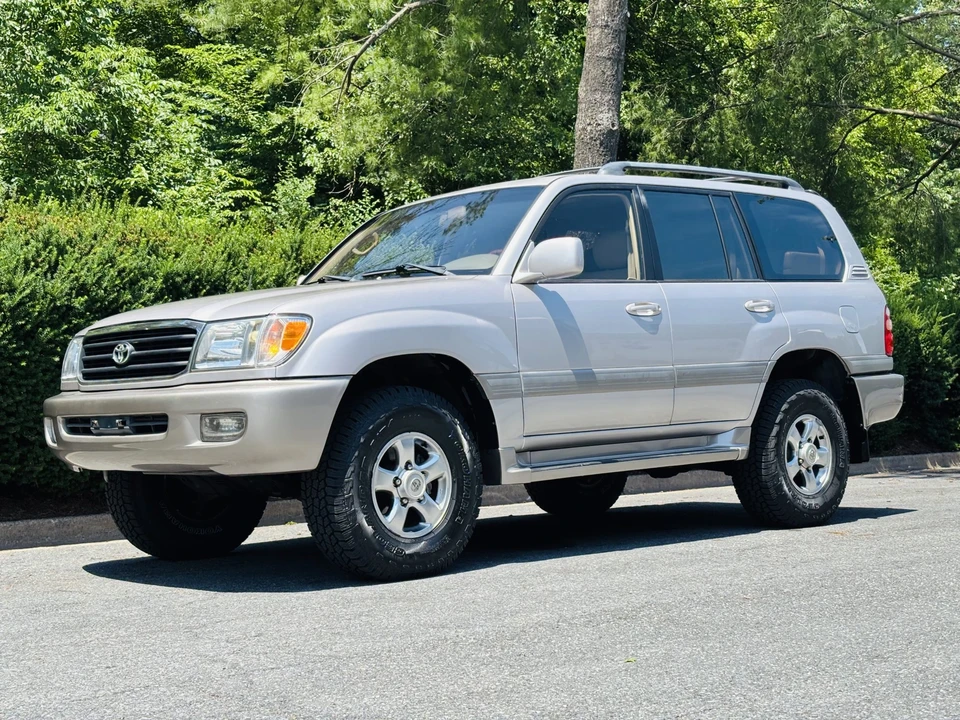 2002 Toyota J100 Land Cruiser - Image 4 of 31