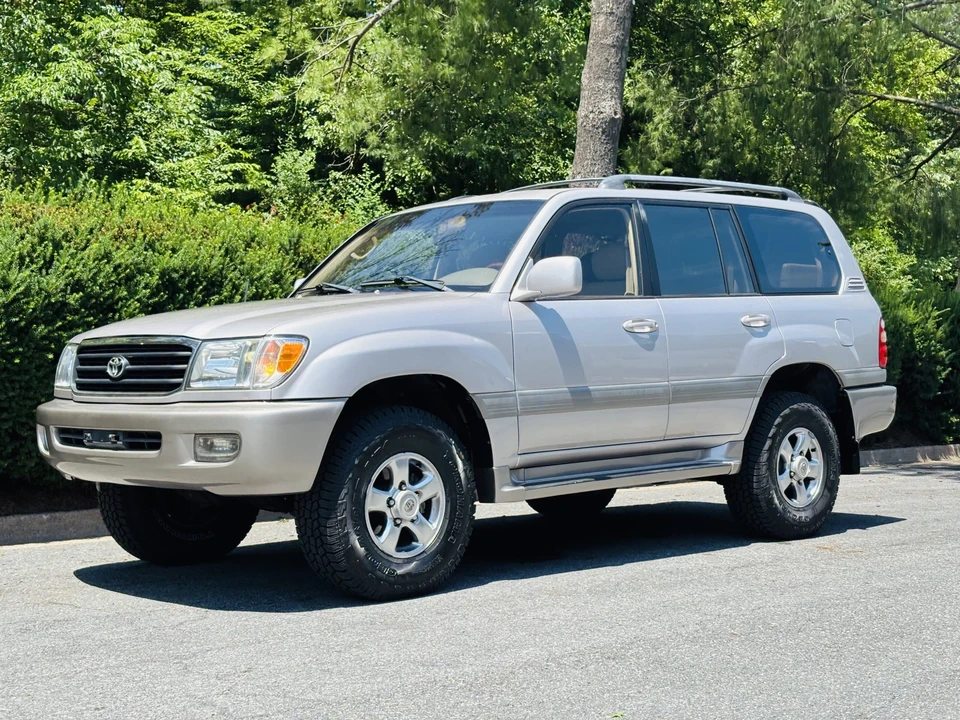 2002 Toyota J100 Land Cruiser - Image 5 of 31