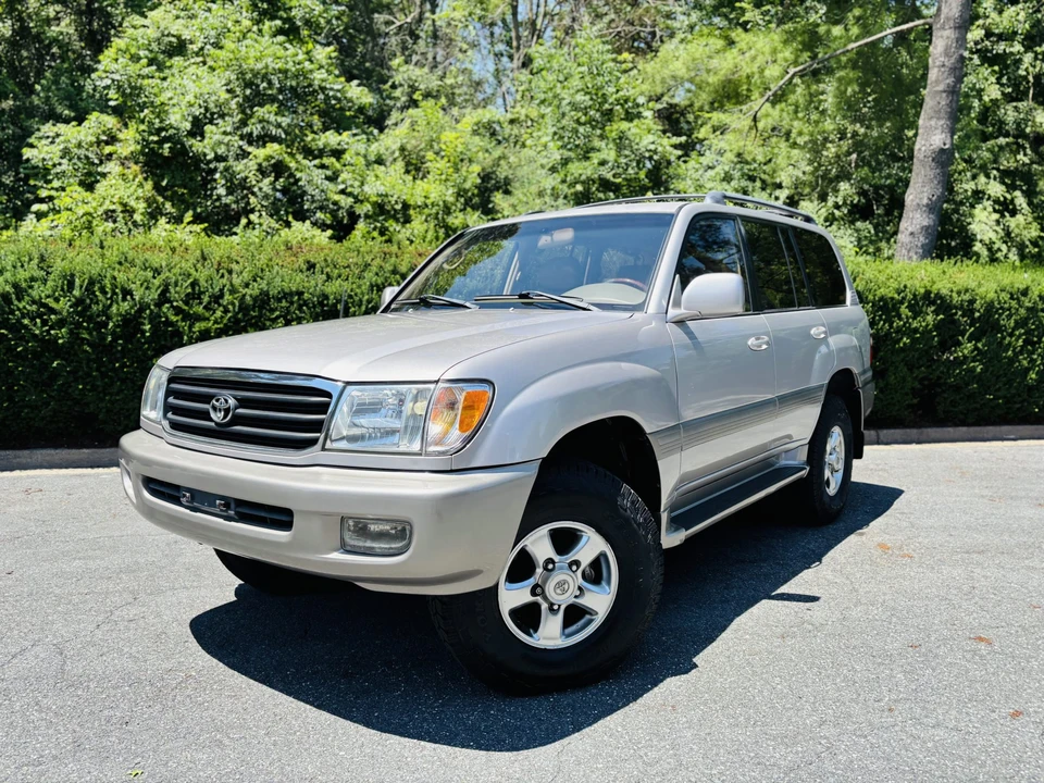 2002 Toyota J100 Land Cruiser - Image 30 of 31