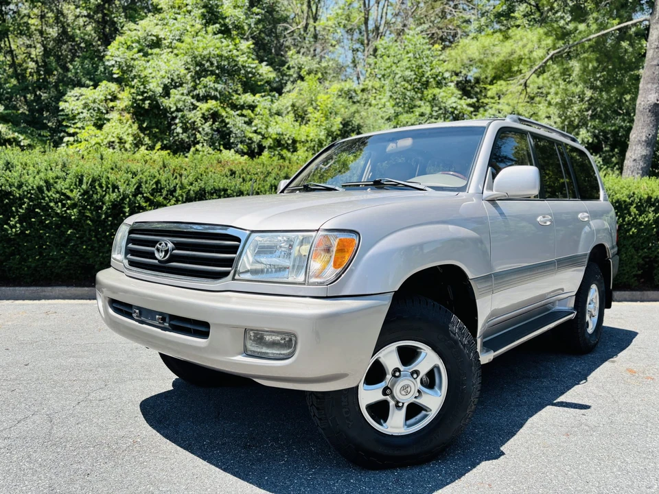 2002 Toyota J100 Land Cruiser - Image 29 of 31