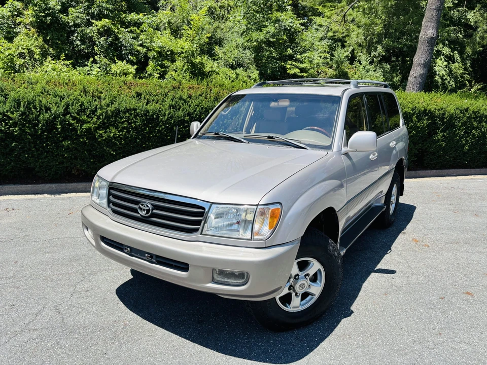 2002 Toyota J100 Land Cruiser - Image 31 of 31