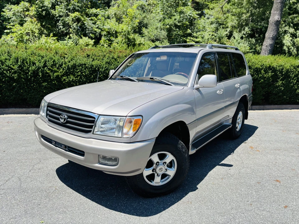 2002 Toyota J100 Land Cruiser - Image 28 of 31