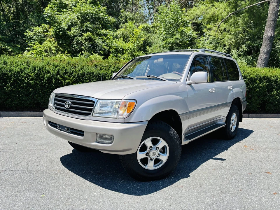 2002 Toyota J100 Land Cruiser - Image 7 of 31
