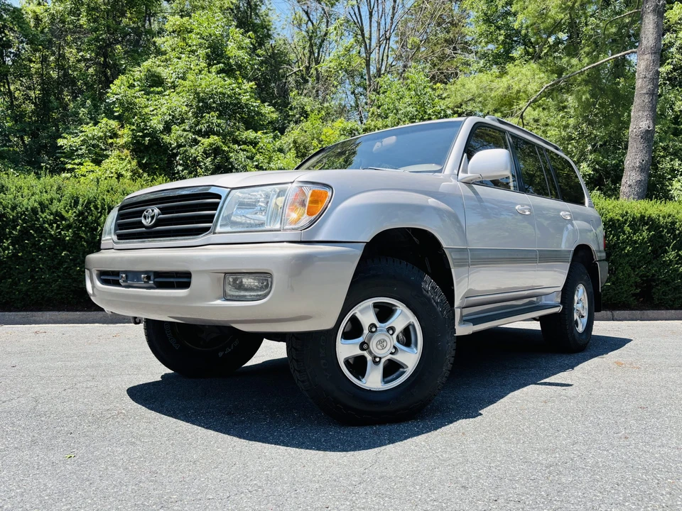 2002 Toyota J100 Land Cruiser - Image 27 of 31