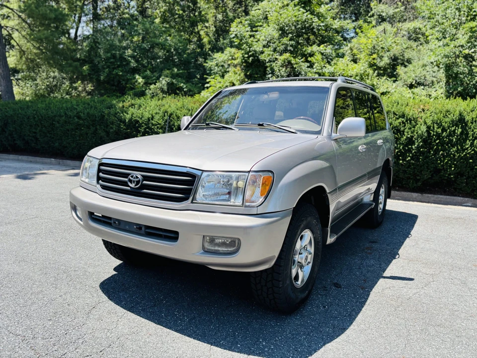 2002 Toyota J100 Land Cruiser - Image 26 of 31