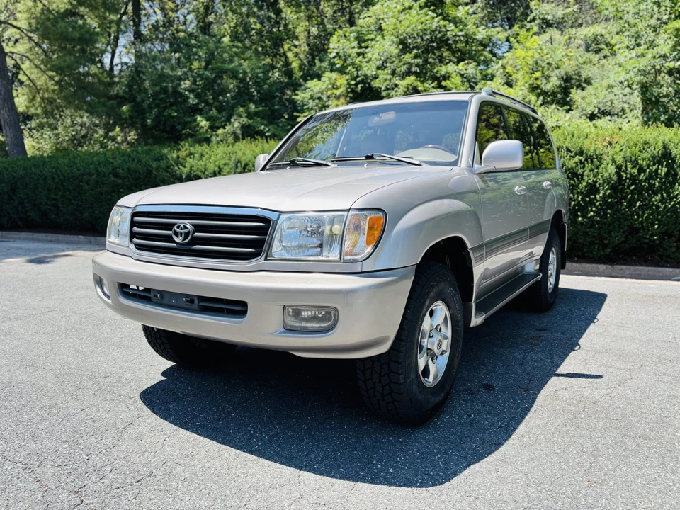 2002 Toyota J100 Land Cruiser - Image 25 of 31