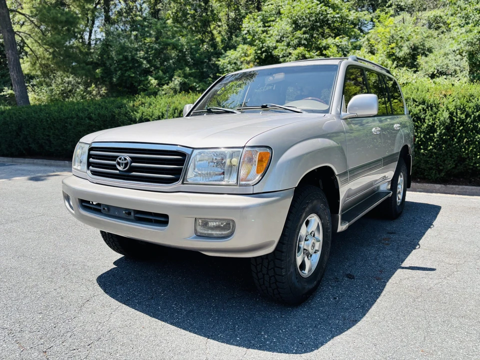 2002 Toyota J100 Land Cruiser - Image 24 of 31