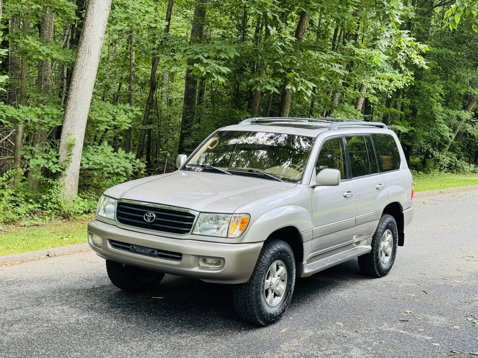 2002 Toyota J100 Land Cruiser - Image 22 of 31