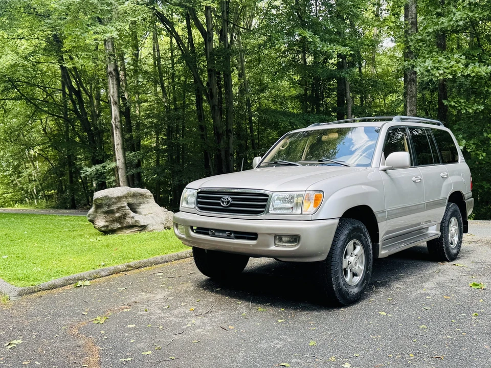 2002 Toyota J100 Land Cruiser - Image 23 of 31