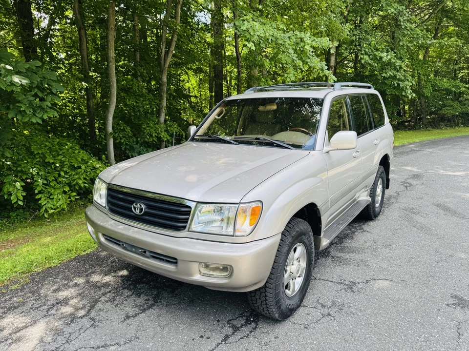 2002 Toyota J100 Land Cruiser - Image 18 of 31