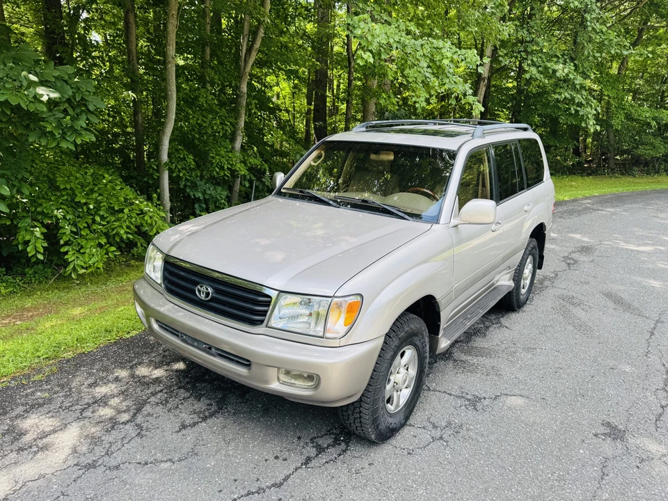 2002 Toyota J100 Land Cruiser - Image 17 of 31