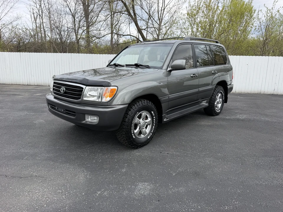2002 Toyota J100 Land Cruiser - Image 4 of 31