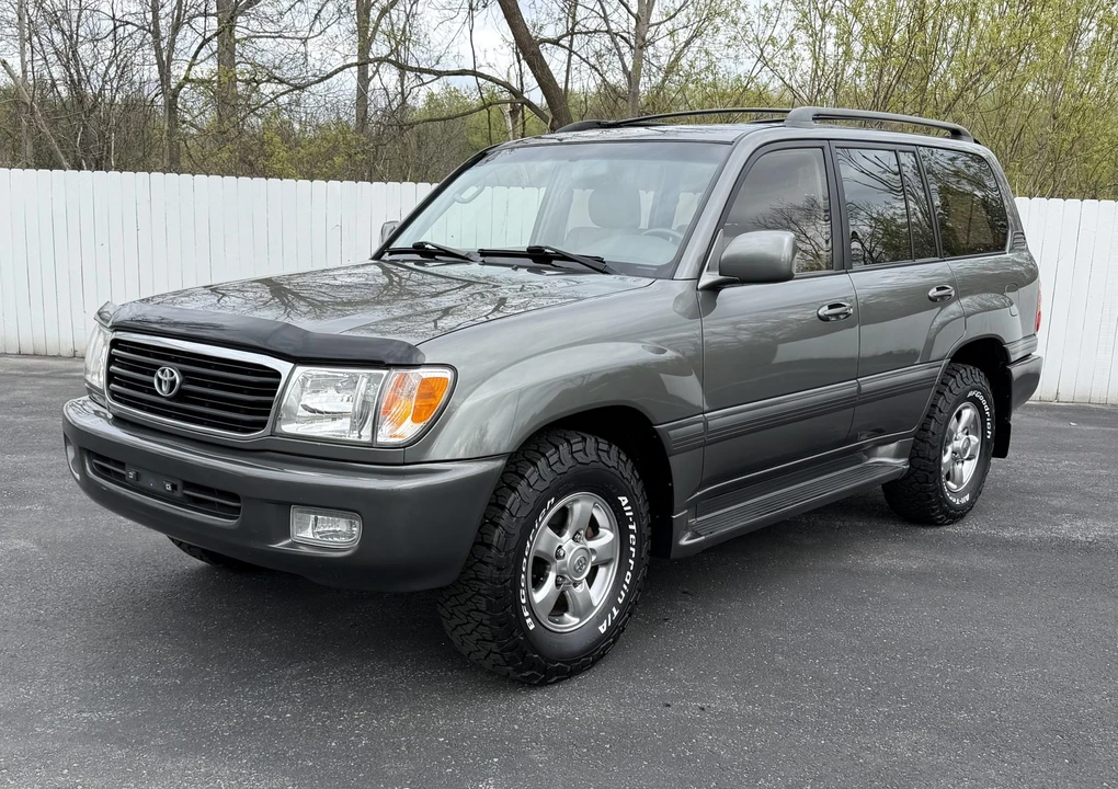 2002 Toyota J100 Land Cruiser - Image 5 of 31