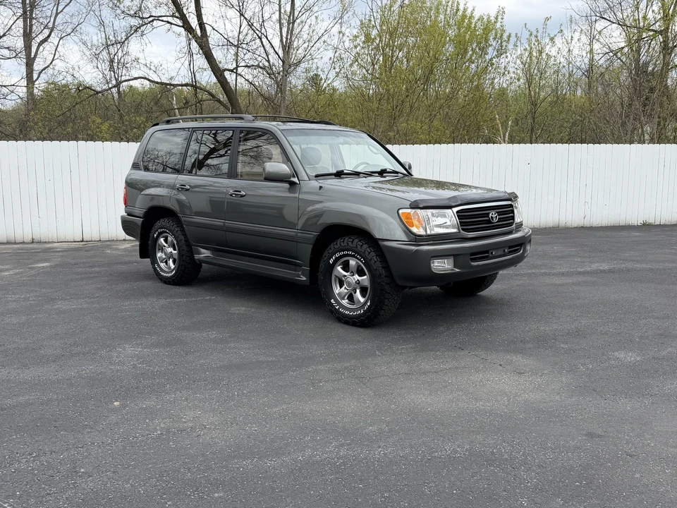 2002 Toyota J100 Land Cruiser - Image 29 of 31