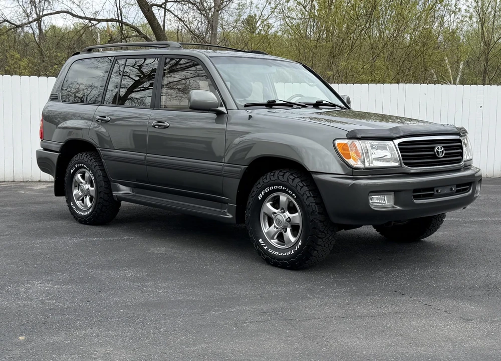 2002 Toyota J100 Land Cruiser - Image 30 of 31