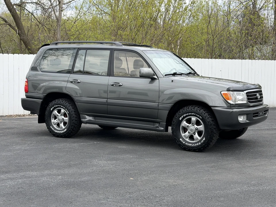 2002 Toyota J100 Land Cruiser - Image 28 of 31