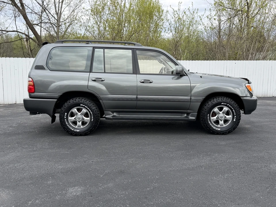 2002 Toyota J100 Land Cruiser - Image 26 of 31