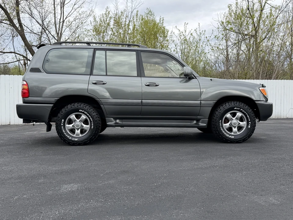 2002 Toyota J100 Land Cruiser - Image 27 of 31